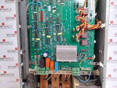 Siemens 6Se7036-1Ee85-0Aa0 Simovert P Common Rectifier Master Drive Infeed Unit