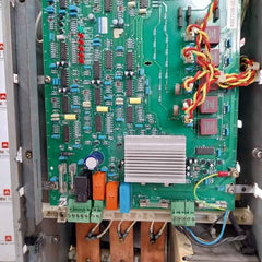 Siemens 6Se7036-1Ee85-0Aa0 Simovert P Common Rectifier Master Drive Infeed Unit