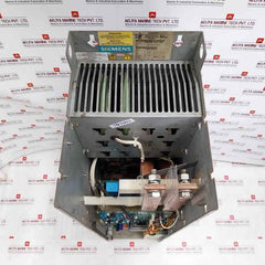 Siemens 6Se7036-1Ee85-0Aa0 Simovert P Master Drive 3Ac 380-480V 526 A 50/60Hz