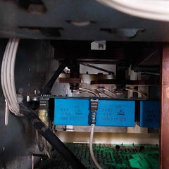 Siemens 6Se7036-1Ee85-0Aa0 Simovert P Master Drive 3Ac 380-480V 526 A 50/60Hz