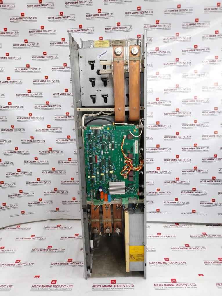 Siemens 6Se7036-1Ee85-0Aa0 Simovert P Master Drive 3Ac 380-480V 526 A 50/60Hz