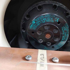 Siemens 6Se7036-1Ee85-0Aa0 Simovert P Master Drive 3Ac 380-480V 526 A 50/60Hz