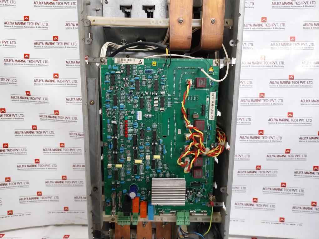 Siemens 6Se7036-1Ee85-0Aa0 Simovert P Master Drive 3Ac 380-480V 526 A 50/60Hz