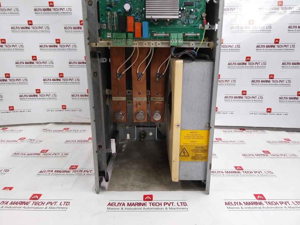 Siemens 6Se7036-1Ee85-0Aa0 Simovert P Master Drive 3Ac 380-480V 526 A 50/60Hz
