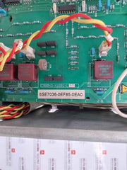 Siemens 6Se7036-1Ee85-0Aa0 Simovert P Master Drive 3Ac 380-480V 526 A 50/60Hz