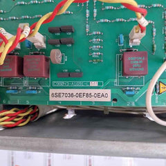 Siemens 6Se7036-1Ee85-0Aa0 Simovert P Master Drive 3Ac 380-480V 526 A 50/60Hz