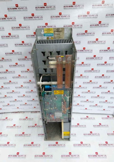 Siemens 6Se7036-1Ee85-0Aa0 Simovert P Master Drive Infeed Module