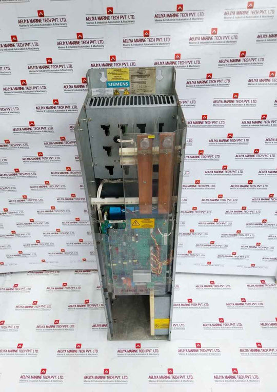 Siemens 6Se7036-1Ee85-0Aa0 Simovert P Master Drive Infeed Module