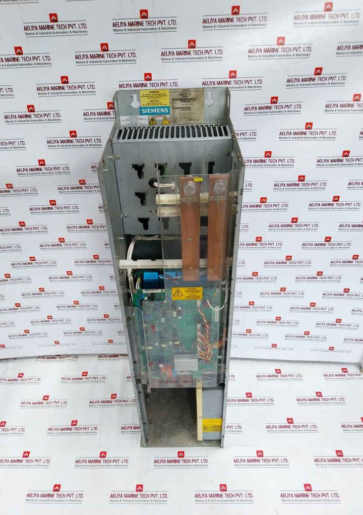 Siemens 6Se7036-1Ee85-0Aa0 Simovert P Master Drive Infeed Module