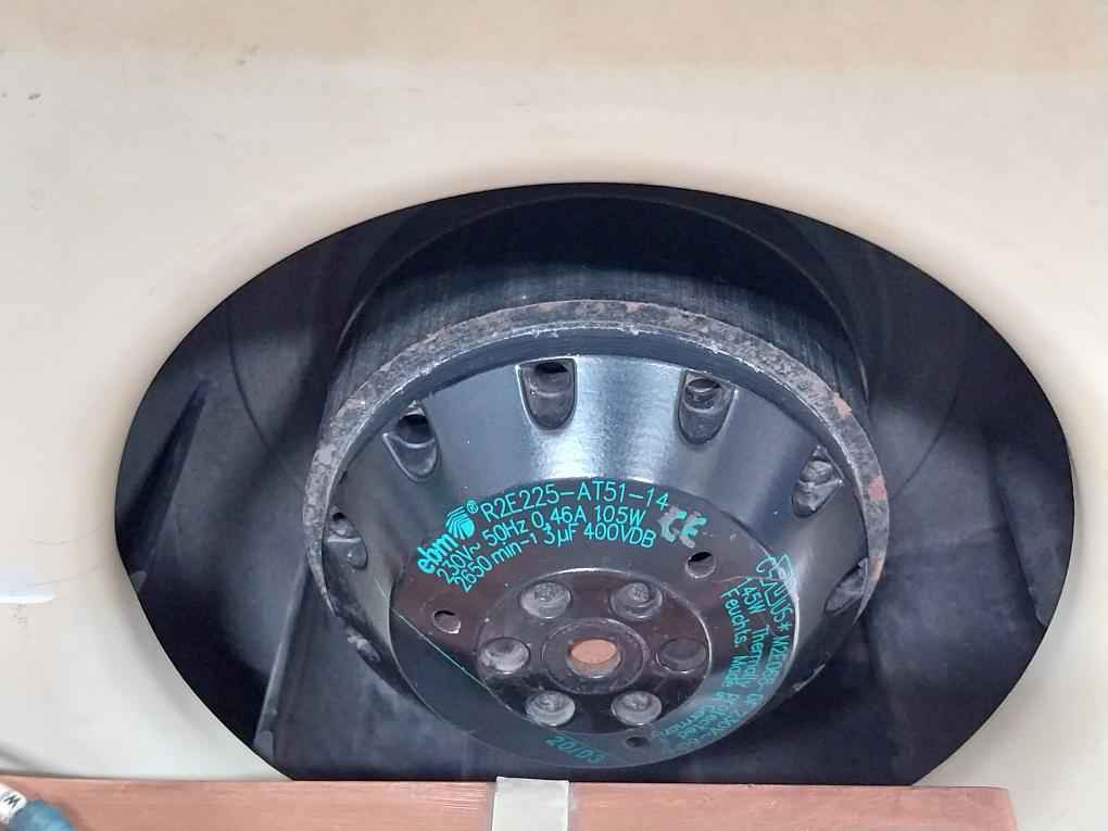 Siemens 6Se7036-1Ee85-0Aa0 Simovert P Master Drive Infeed Module