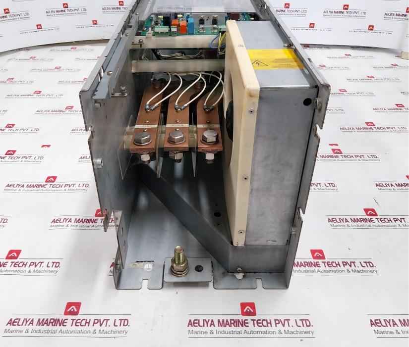 Siemens 6Se7036-1Ee85-0Aa0 Simovert P Master Drive Infeed Module