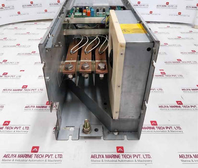 Siemens 6Se7036-1Ee85-0Aa0 Simovert P Master Drive Infeed Module