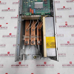 Siemens 6Se7036-1Ee85-0Aa0 Simovert P Master Drive Infeed Module