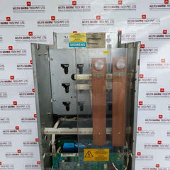 Siemens 6Se7036-1Ee85-0Aa0 Simovert P Master Drive Infeed Module