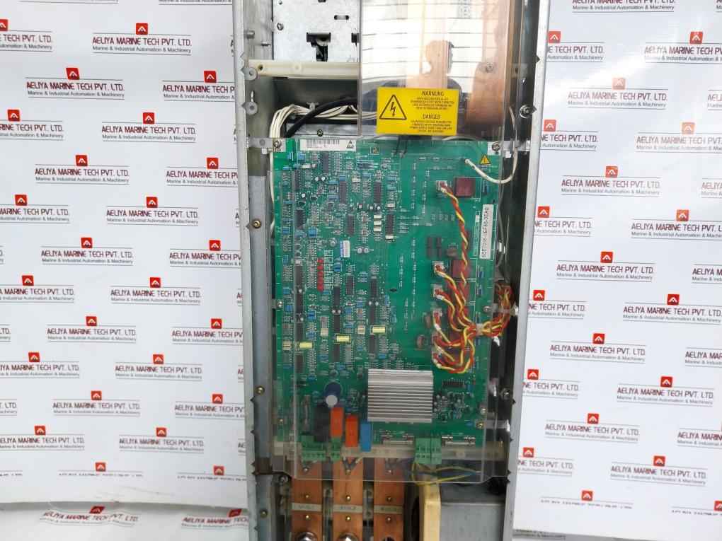 Siemens 6Se7036-1Ee85-0Aa0 Simovert P Master Drive Infeed Module