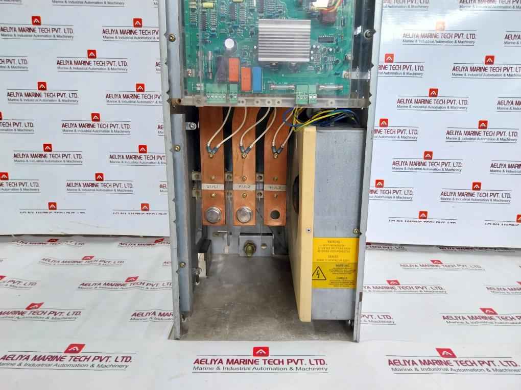 Siemens 6Se7036-1Ee85-0Aa0 Simovert P Master Drive Infeed Module