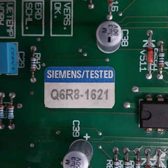 Siemens 6Se7036-1Ee85-0Aa0 Simovert P Master Drive Infeed Module 380-480V 526 A