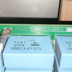 Siemens 6Se7036-1Ee85-0Aa0 Simovert P Master Drive Infeed Module 380-480V 526 A