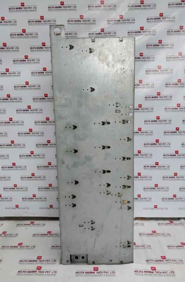 Siemens 6Se7036-1Ee85-0Aa0 Simovert P Master Drive Infeed Module 380-480V 526 A