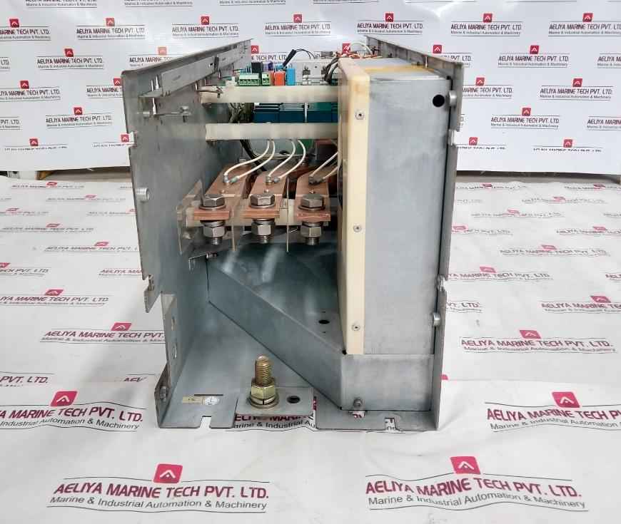 Siemens 6Se7036-1Ee85-0Aa0 Simovert P Master Drive Infeed Module 380-480V 526 A