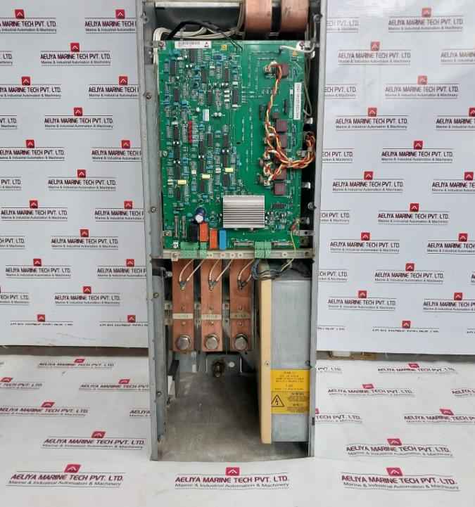 Siemens 6Se7036-1Ee85-0Aa0 Simovert P Master Drive Infeed Module 380-480V 526 A