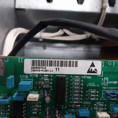 Siemens 6Se7036-1Ee85-0Aa0 Simovert P Master Drive Infeed Module 380-480V 526 A