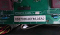 Siemens 6Se7036-1Ee85-0Aa0 Simovert P Master Drive Infeed Module 380-480V 526 A