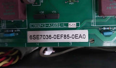 Siemens 6Se7036-1Ee85-0Aa0 Simovert P Master Drive Infeed Module 380-480V 526 A