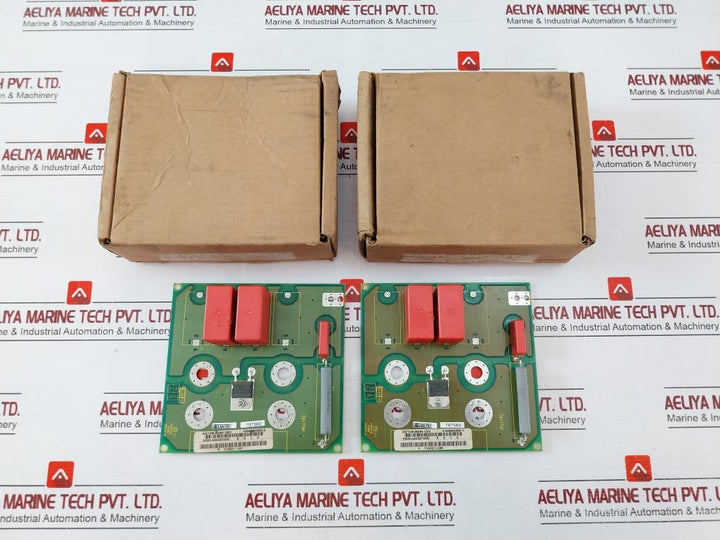 Siemens 6Se7038-6Ek84-1Gf0 Inverter Snubber Module Ver A T-v97701S0