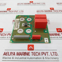 Siemens 6Se7038-6Ek84-1Gf0 Inverter Snubber Module Ver A T-v97701S0