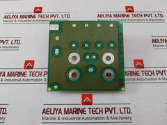 Siemens 6Se7038-6Ek84-1Gf0 Inverter Snubber Module Ver A T-v97701S0
