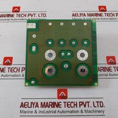 Siemens 6Se7038-6Ek84-1Gf0 Inverter Snubber Module Ver A T-v97701S0