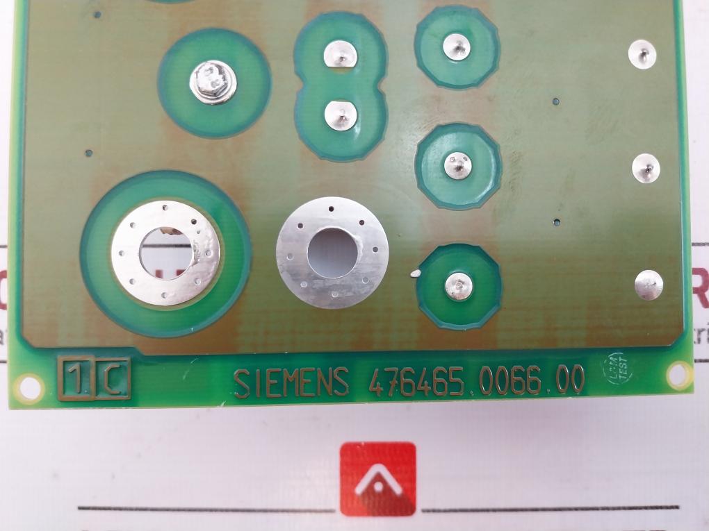 Siemens 6Se7038-6Ek84-1Gf0 Inverter Snubber Module Ver A T-v97701S0