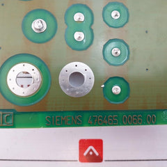 Siemens 6Se7038-6Ek84-1Gf0 Inverter Snubber Module Ver A T-v97701S0