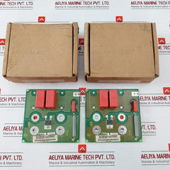 Siemens 6Se7038-6Ek84-1Gf0 Inverter Snubber Module Ver A T-v97701S0