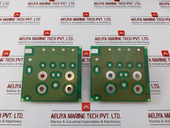 Siemens 6Se7038-6Ek84-1Gf0 Inverter Snubber Module Ver A T-v97701S0