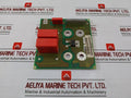 Siemens 6Se7038-6Ek84-1Gf0 Inverter Snubber Module Ver A T-v97701S0