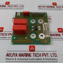 Siemens 6Se7038-6Ek84-1Gf0 Inverter Snubber Module Ver A T-v97701S0