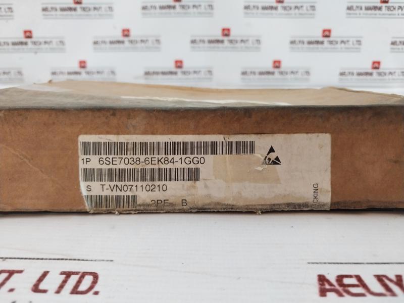 Siemens 6Se7038-6Ek84-1Gg0 Inverter Snubber Module T-vn7421S0