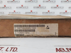 Siemens 6Se7038-6Ek84-1Gg0 Inverter Snubber Module T-vn7421S0