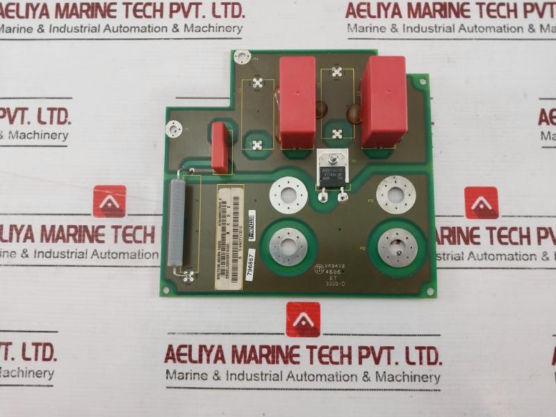 Siemens 6Se7038-6Ek84-1Gg0 Inverter Snubber Module T-vn7421S0