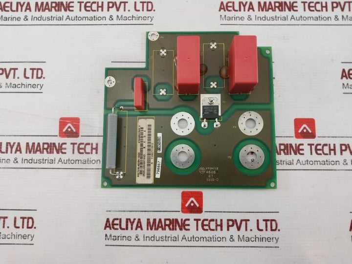 Siemens 6Se7038-6Ek84-1Gg0 Inverter Snubber Module T-vn7421S0