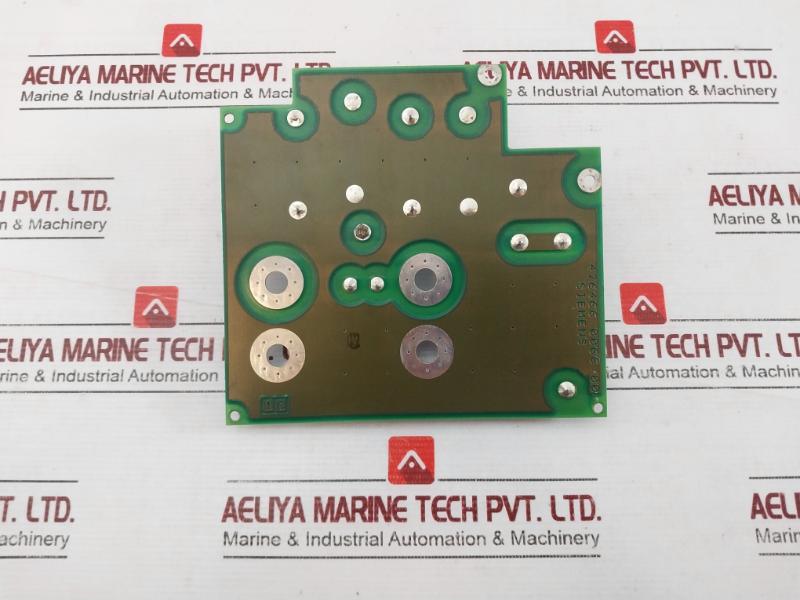 Siemens 6Se7038-6Ek84-1Gg0 Inverter Snubber Module T-vn7421S0