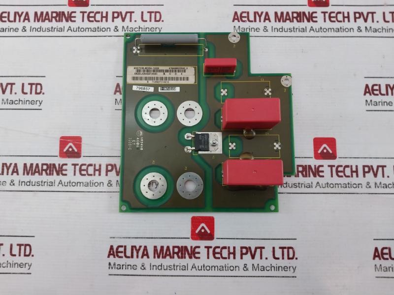 Siemens 6Se7038-6Ek84-1Gg0 Inverter Snubber Module T-vn7421S0