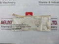 Siemens 6Se7038-6Ek84-1Gg0 Inverter Snubber Module T-vn7421S0