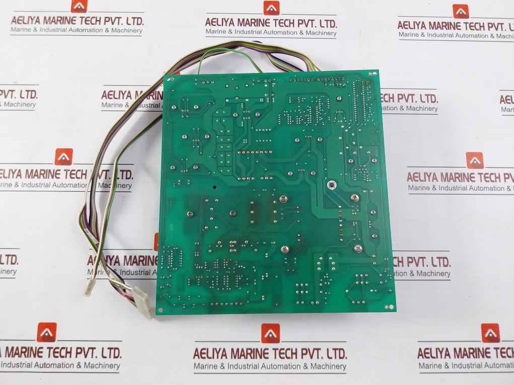 Siemens 6Se7038-6Gl84-1Ja1 Power Supply Module 94V-0
