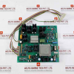 Siemens 6Se7038-6Gl84-1Ja1 Power Supply Module 94V-0