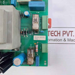 Siemens 6Se7038-6Gl84-1Ja1 Power Supply Module 94V-0