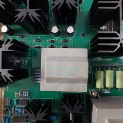 Siemens 6Se7038-6Gl84-1Ja1 Power Supply Module 94V-0