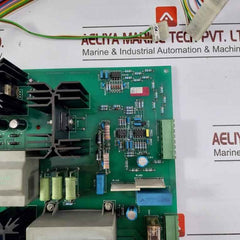 Siemens 6Se7038-6Gl84-1Ja1 Power Supply Module 94V-0